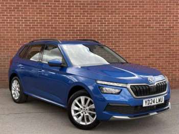 Used Skoda Kamiq 2024 for sale - 75433522: Photo