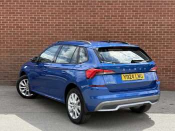 Used Skoda Kamiq 2024 for sale - 75433522: Photo