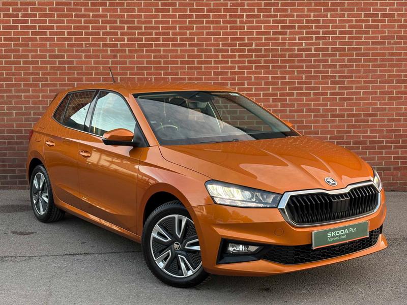 Used Skoda Fabia 2022 for sale - 76154202: Photo 1