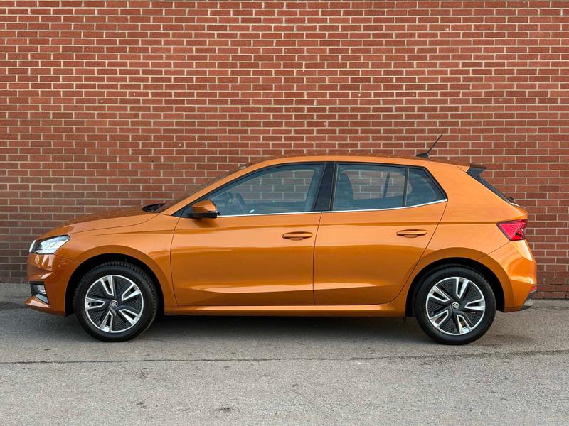 Used Skoda Fabia 2022 for sale - 76154202: Photo 14