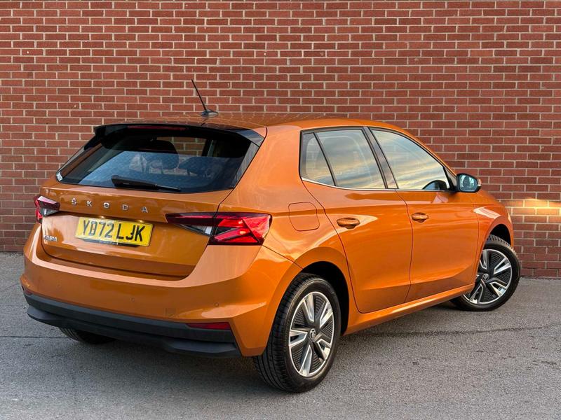 Used Skoda Fabia 2022 for sale - 76154202: Photo 15