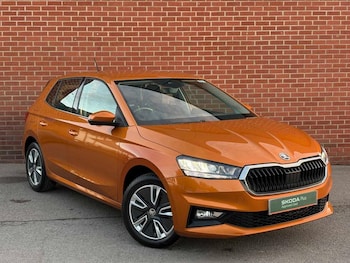 Skoda - Fabia