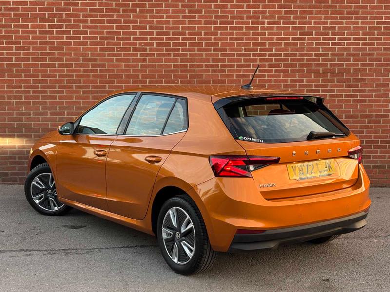 Used Skoda Fabia 2022 for sale - 76154202: Photo 3