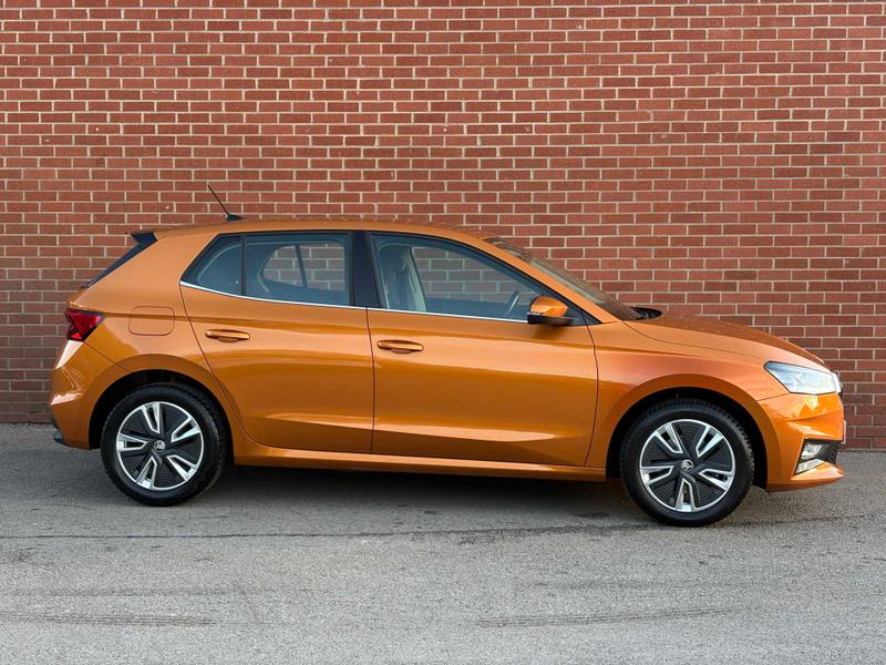 Used Skoda Fabia 2022 for sale - 76154202: Photo 4