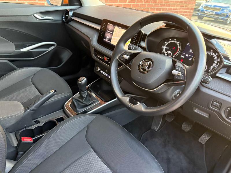 Used Skoda Fabia 2022 for sale - 76154202: Photo 6