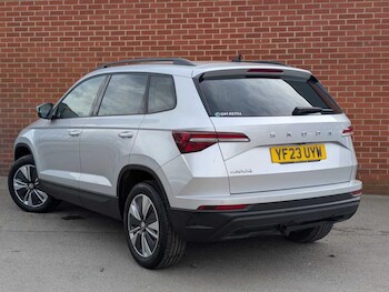 Used Skoda Karoq 2023 for sale - 77718580: Photo