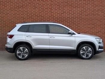 Used Skoda Karoq 2023 for sale - 77718580: Photo