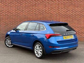 Used Skoda Scala 2023 for sale - 76458522: Photo