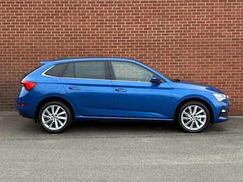 Used Skoda Scala 2023 for sale - 76458522: Photo