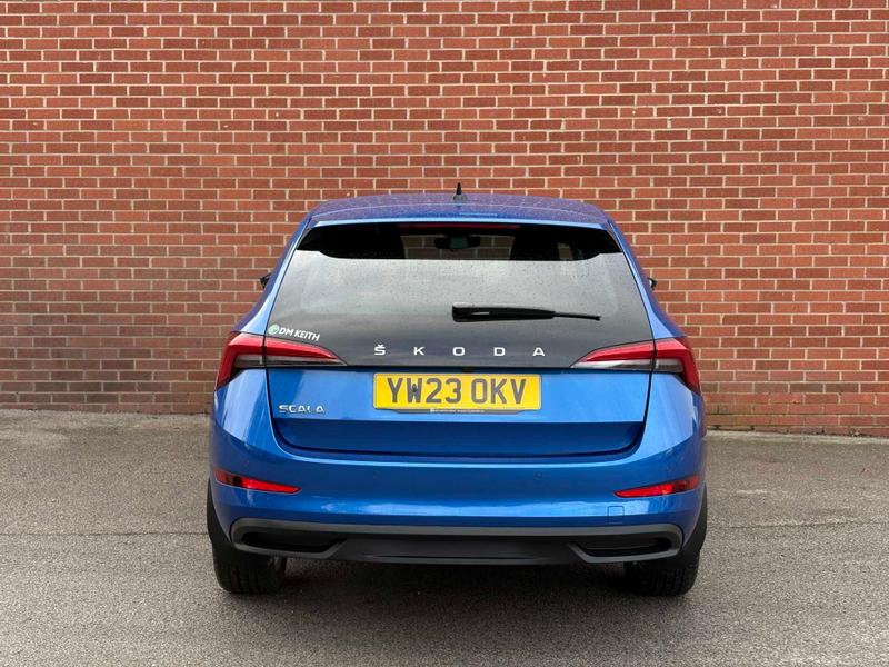 Used Skoda Scala 2023 for sale - 76458522: Photo 8