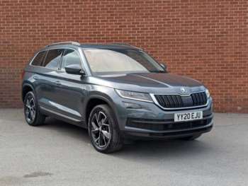 2020 - 1.5 TSI SE L 5dr [7 Seat] Manual