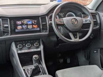 Used Skoda Kodiaq 2020 for sale - 75151322: Photo