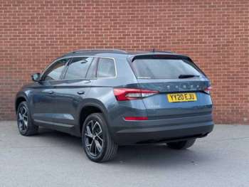 Used Skoda Kodiaq 2020 for sale - 75151322: Photo