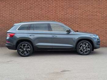 Used Skoda Kodiaq 2020 for sale - 75151322: Photo