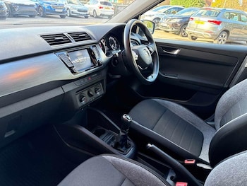 Used Skoda Fabia 2021 for sale - 76277249: Photo