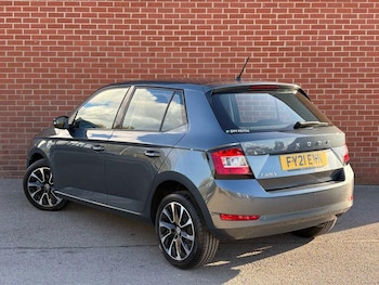 Used Skoda Fabia 2021 for sale - 76277249: Photo