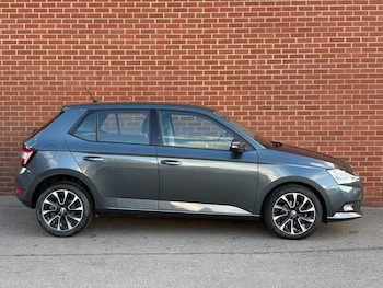 Used Skoda Fabia 2021 for sale - 76277249: Photo