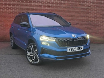Used Skoda Karoq 2025 for sale - 77218175: Photo