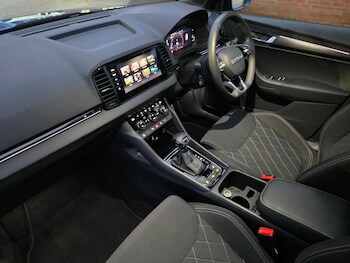 Used Skoda Karoq 2025 for sale - 77218175: Photo