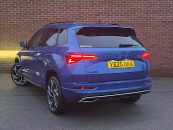 Used Skoda Karoq 2025 for sale - 77218175: Photo