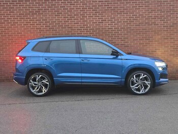 Used Skoda Karoq 2025 for sale - 77218175: Photo