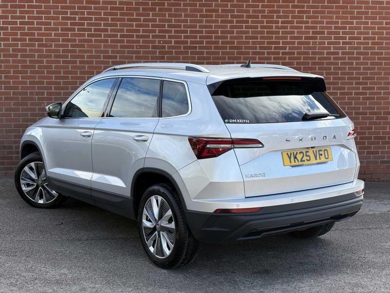 Used Skoda Karoq 2025 for sale - 76308841: Photo 3