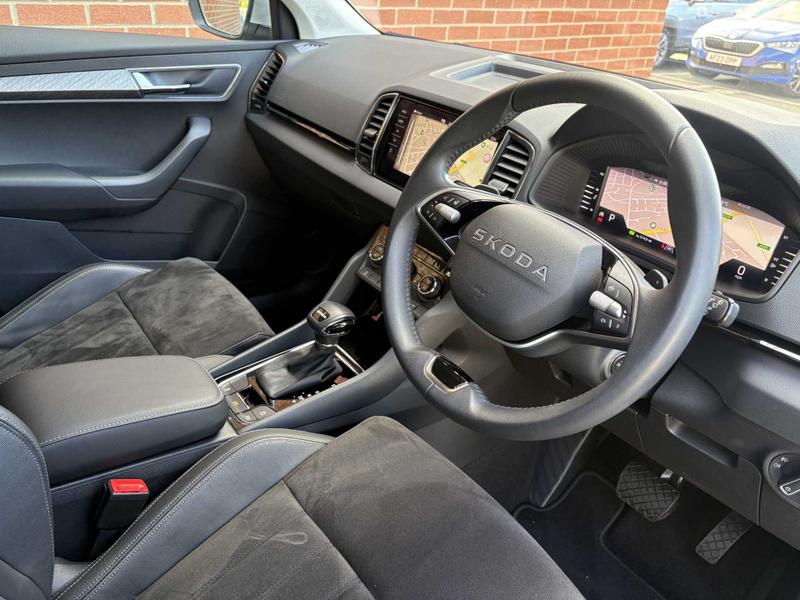 Used Skoda Karoq 2025 for sale - 76308841: Photo 6
