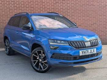 Used Skoda Karoq 2021 for sale - 78329379: Photo