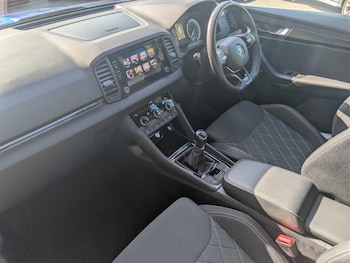 Used Skoda Karoq 2021 for sale - 78329379: Photo