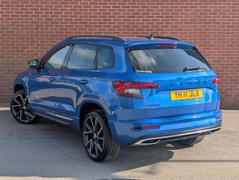 Used Skoda Karoq 2021 for sale - 78329379: Photo