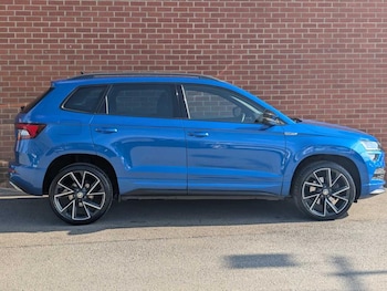 Used Skoda Karoq 2021 for sale - 78329379: Photo