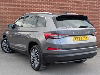 Used Skoda Kodiaq 2023 for sale - 77785503: Photo
