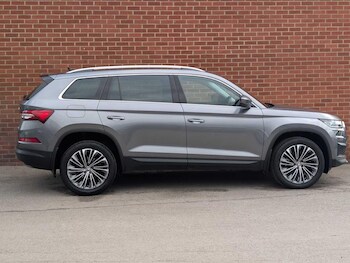 Used Skoda Kodiaq 2023 for sale - 77785503: Photo