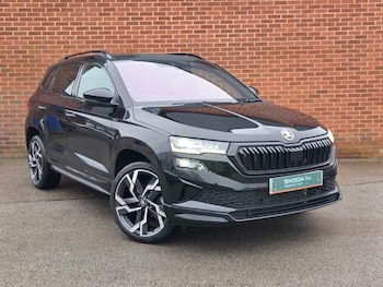 2025 - 1.5 TSI Sportline Edition 5dr DSG Automatic