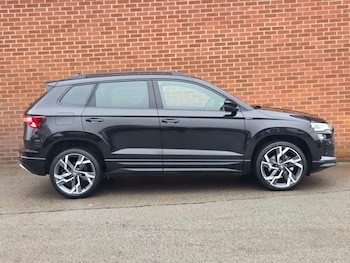 Used Skoda Karoq 2025 for sale - 77427191: Photo