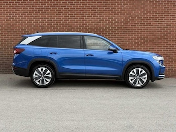 Used Skoda Kodiaq 2024 for sale - 75766992: Photo
