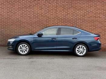 Used Skoda Octavia 2022 for sale - 75104241: Photo