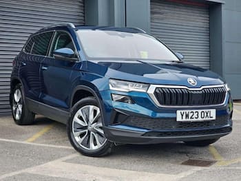 Used Skoda Karoq 2023 for sale - 79560220: Photo