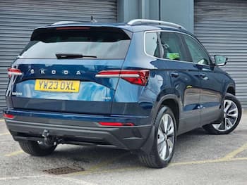 Used Skoda Karoq 2023 for sale - 79560220: Photo