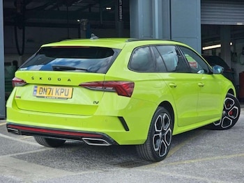Used Skoda Octavia 2022 for sale - 79548703: Photo