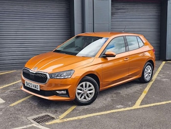 Used Skoda Fabia 2023 for sale - 78542973: Photo