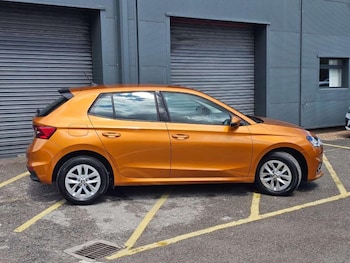 Used Skoda Fabia 2023 for sale - 78542973: Photo