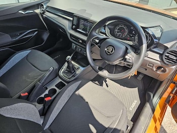 Used Skoda Fabia 2023 for sale - 78542973: Photo