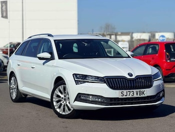 Used Skoda Superb 2023 for sale - 78805011: Photo