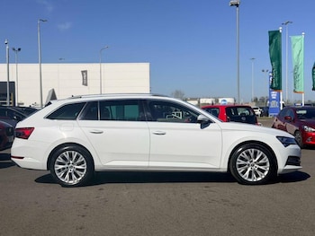 Used Skoda Superb 2023 for sale - 78805011: Photo