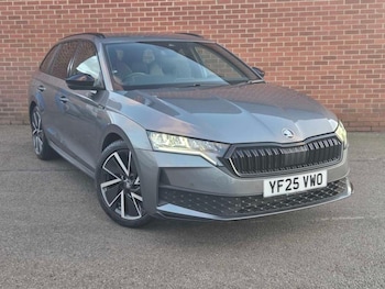 2025 - 1.5 TSI 150 e-TEC Sportline 5dr DSG