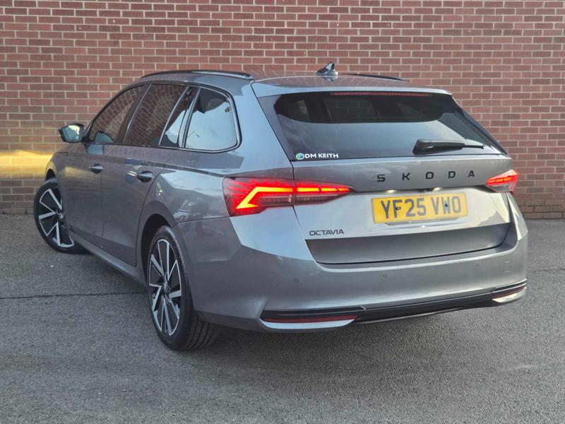 Used Skoda Octavia 2025 for sale - 77274876: Photo 2