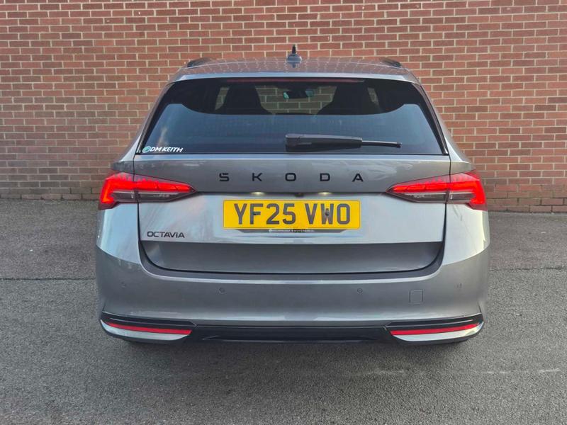 Used Skoda Octavia 2025 for sale - 77274876: Photo 6
