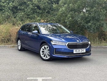 Skoda Superb feature image