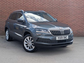 Used Skoda Karoq 2019 for sale - 77804543: Photo